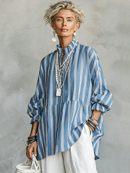 Tessa Linen Shirt