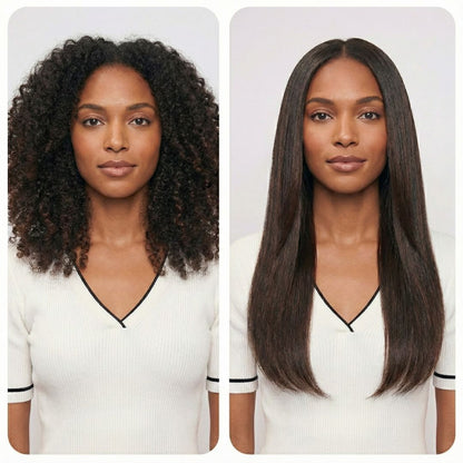 Lumera Silkwave Ionic Straightening Brush