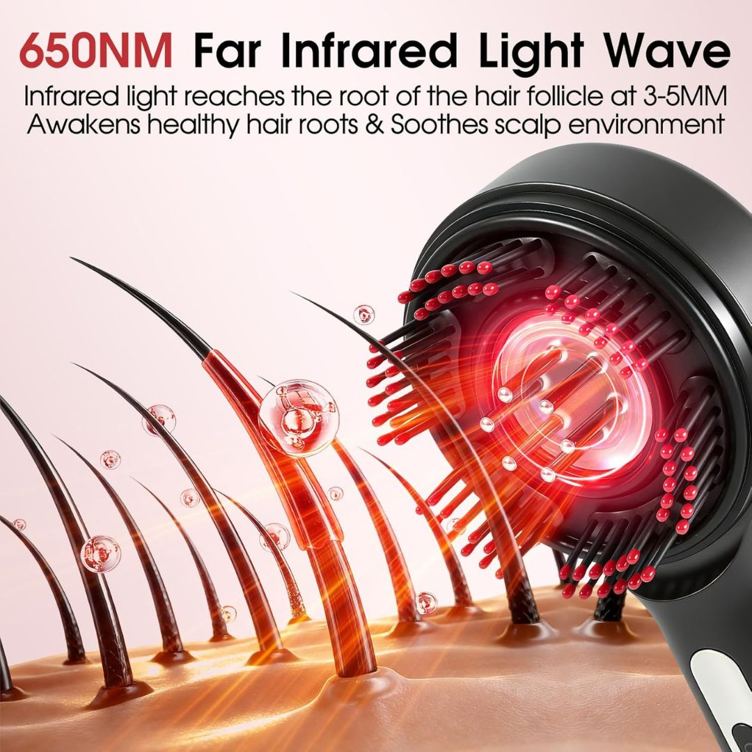 Lumera Scalp Massager Pro
