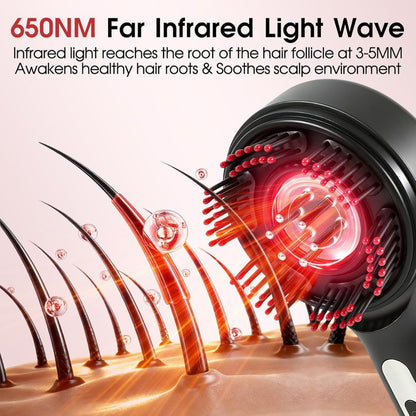 Lumera Scalp Massager Pro