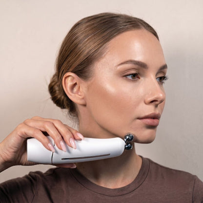 Lumera 3-in-1 RF EMS LED Facial Sculpting Device