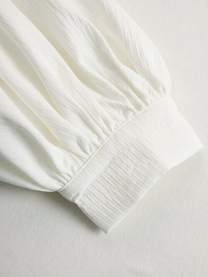 Vivienne White Co-ord Set