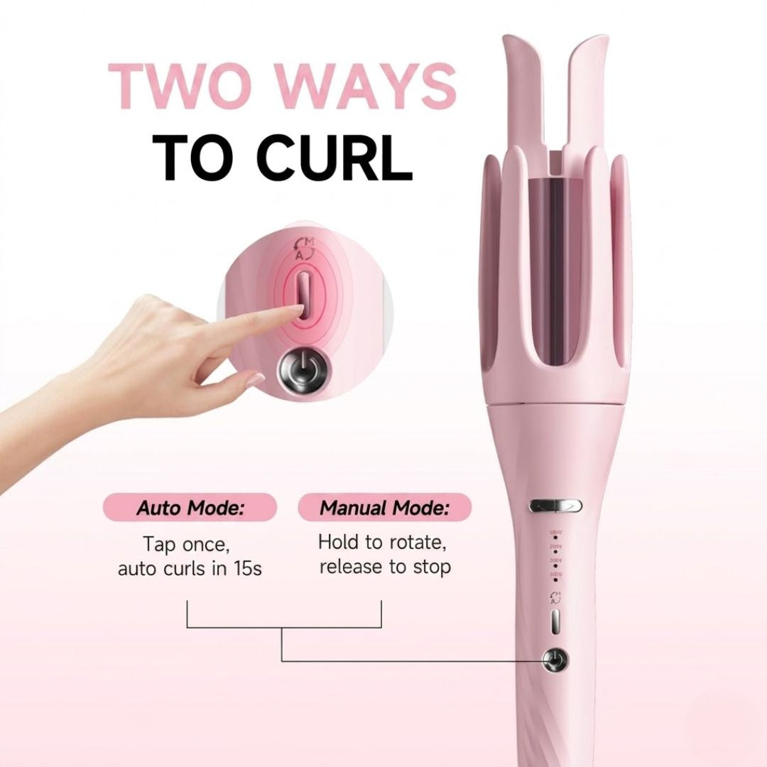 Lumera Curl Plus