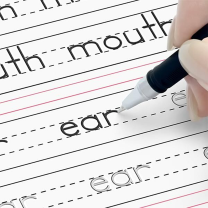 Lumera™ Magic Grooved Copybooks