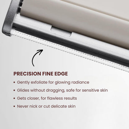 Lumera Sonic Dermaplaning Device