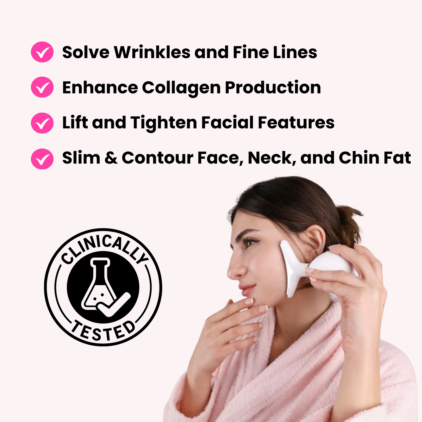 LUMERA Facial Sculptor Pro