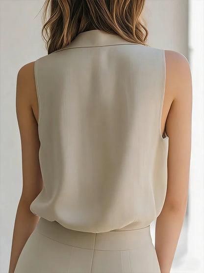 Reine V-Neck Shirt