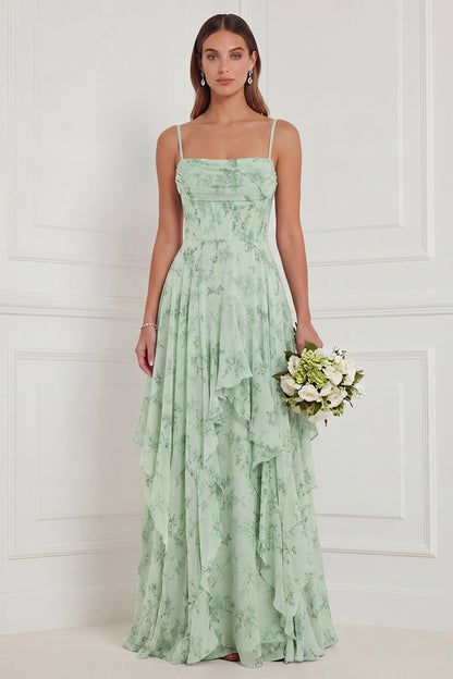 Wisteria Sage Floral Co-ord Set
