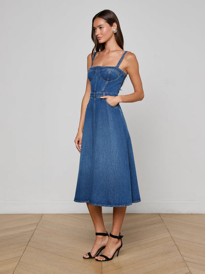 Opal Dress