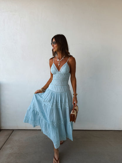 Juliet Midi Dress