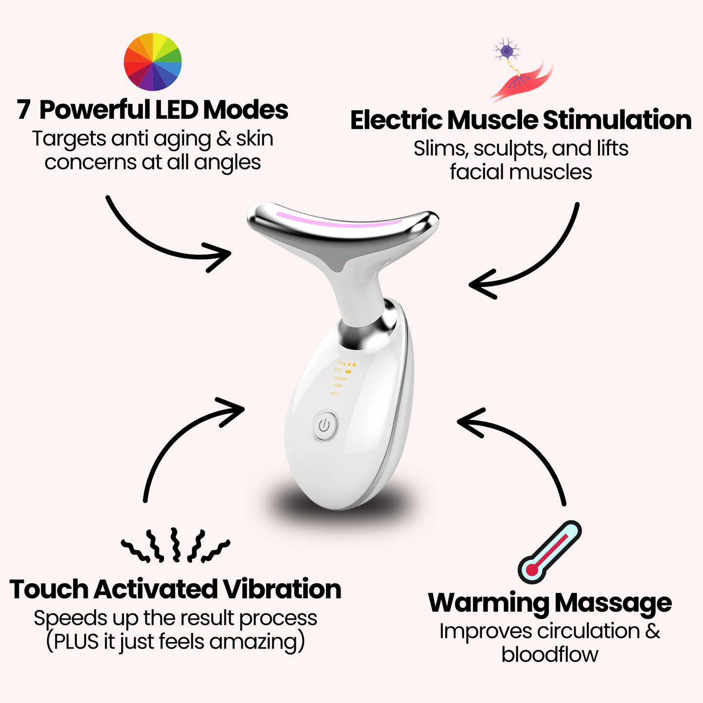 LUMERA Facial Sculptor Pro