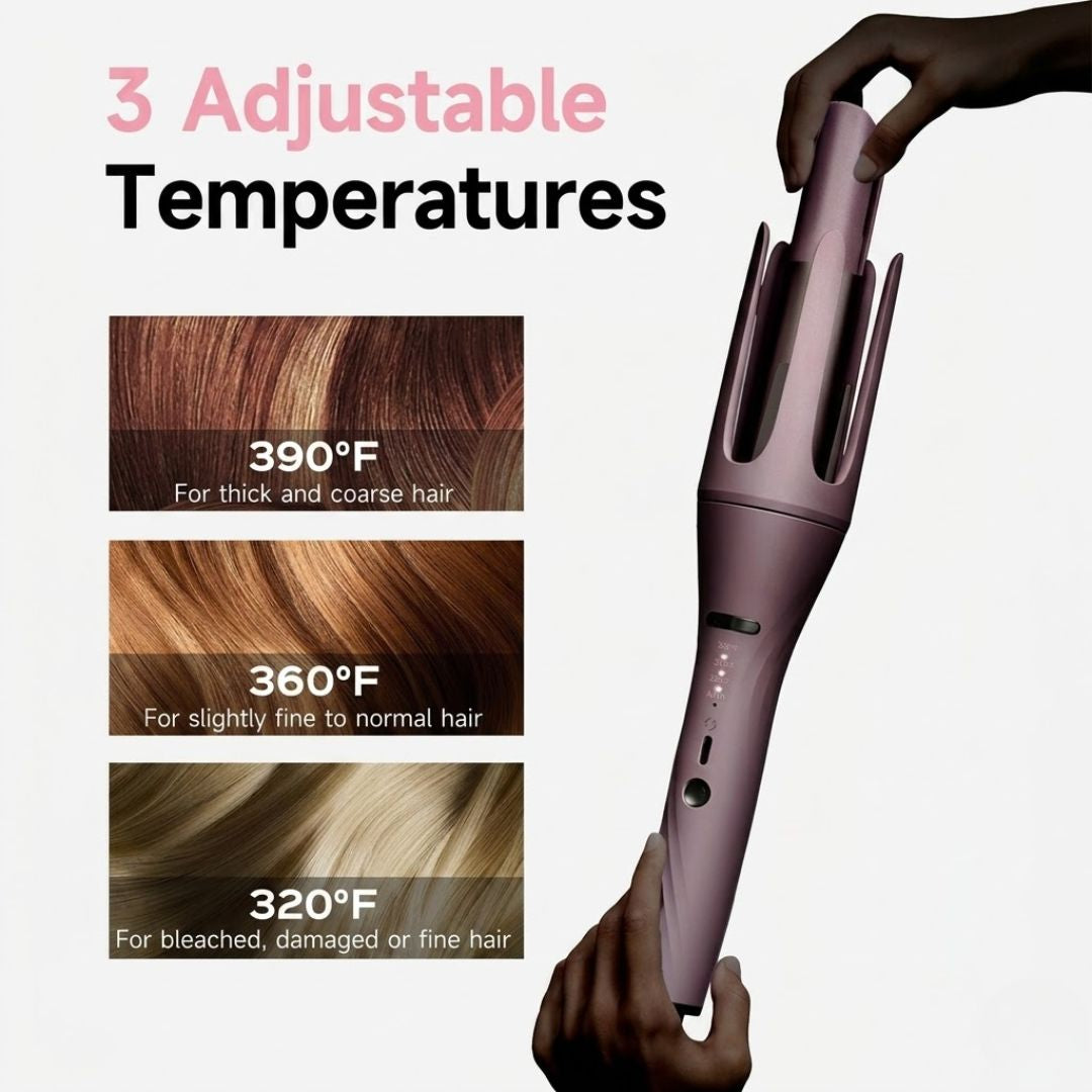 Lumera Curl Plus