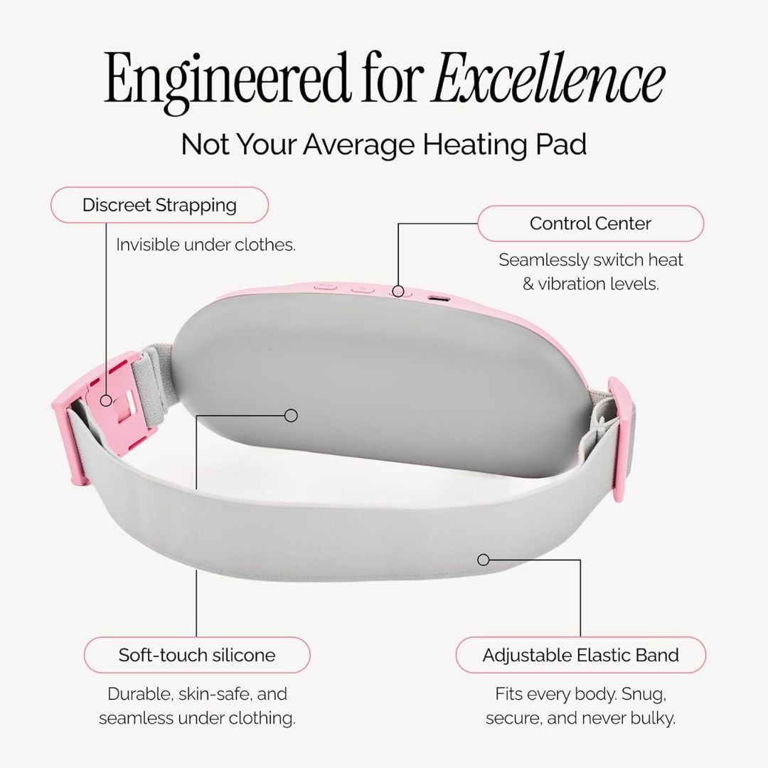 Lumera Menstrual Heating Pad