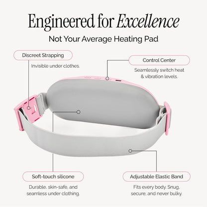 Lumera Menstrual Heating Pad
