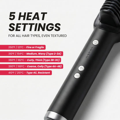 Lumera Ionic Straightening Brush