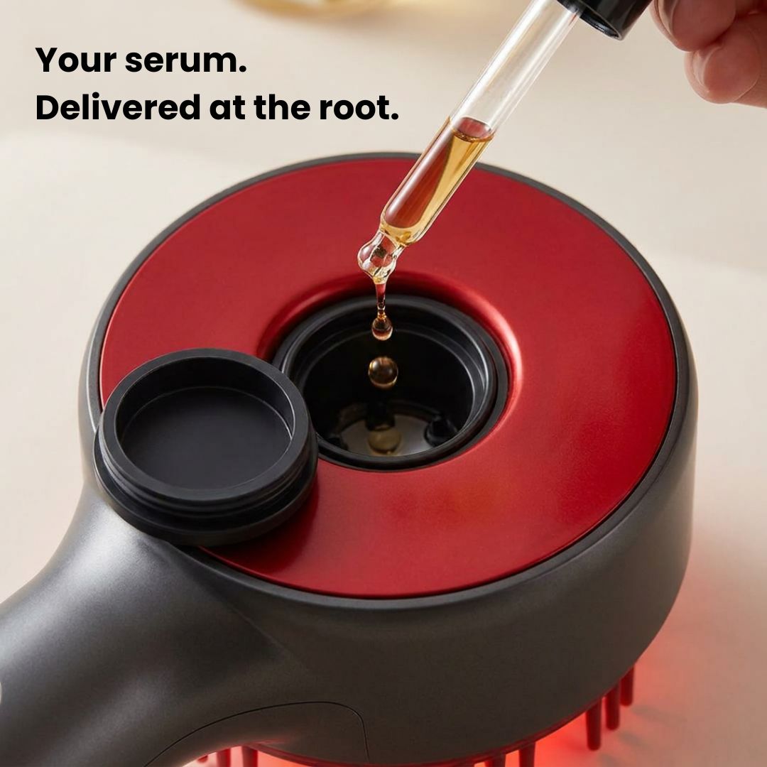 Lumera Scalp Massager Pro