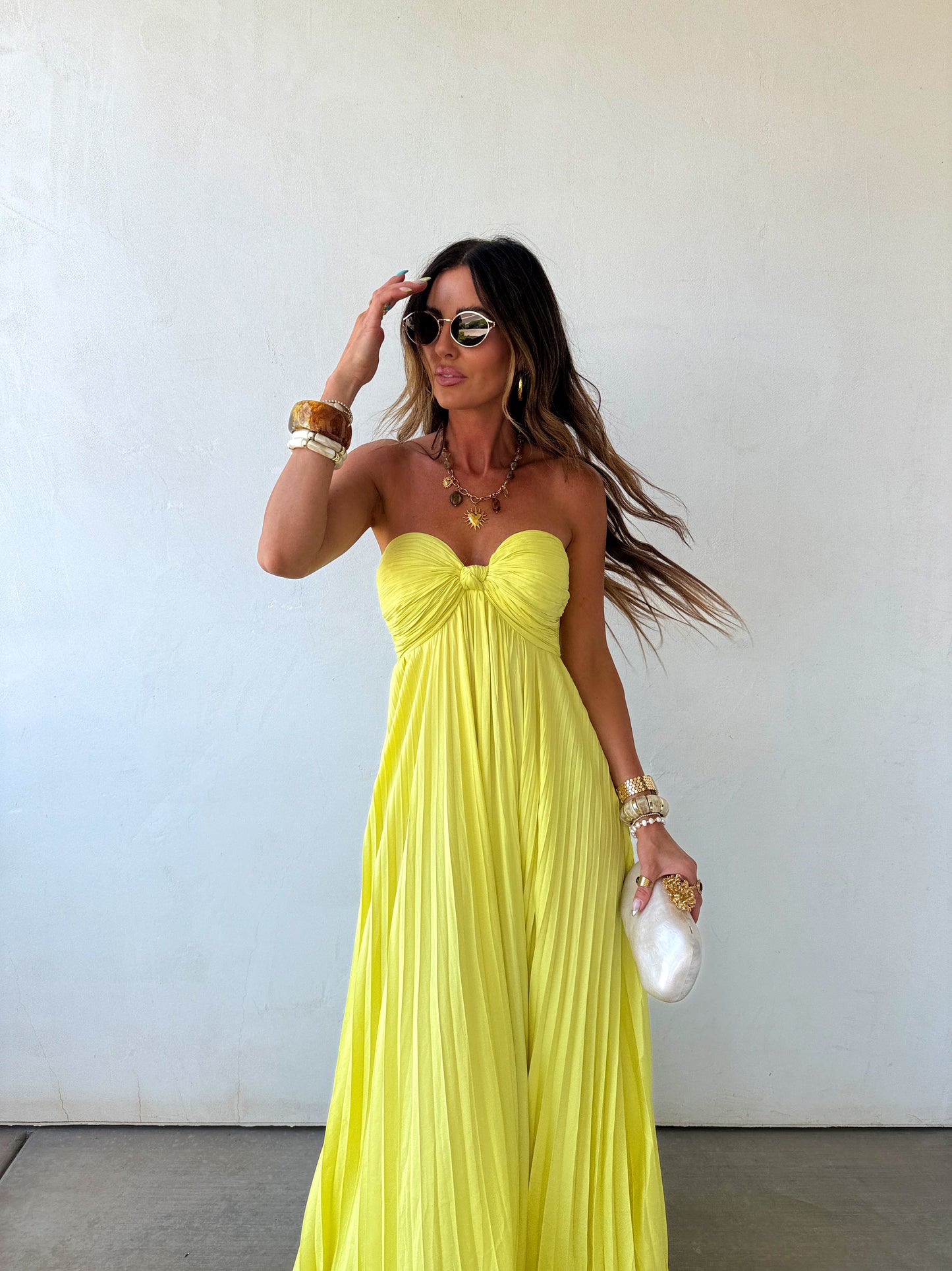 Faye Maxi Dress