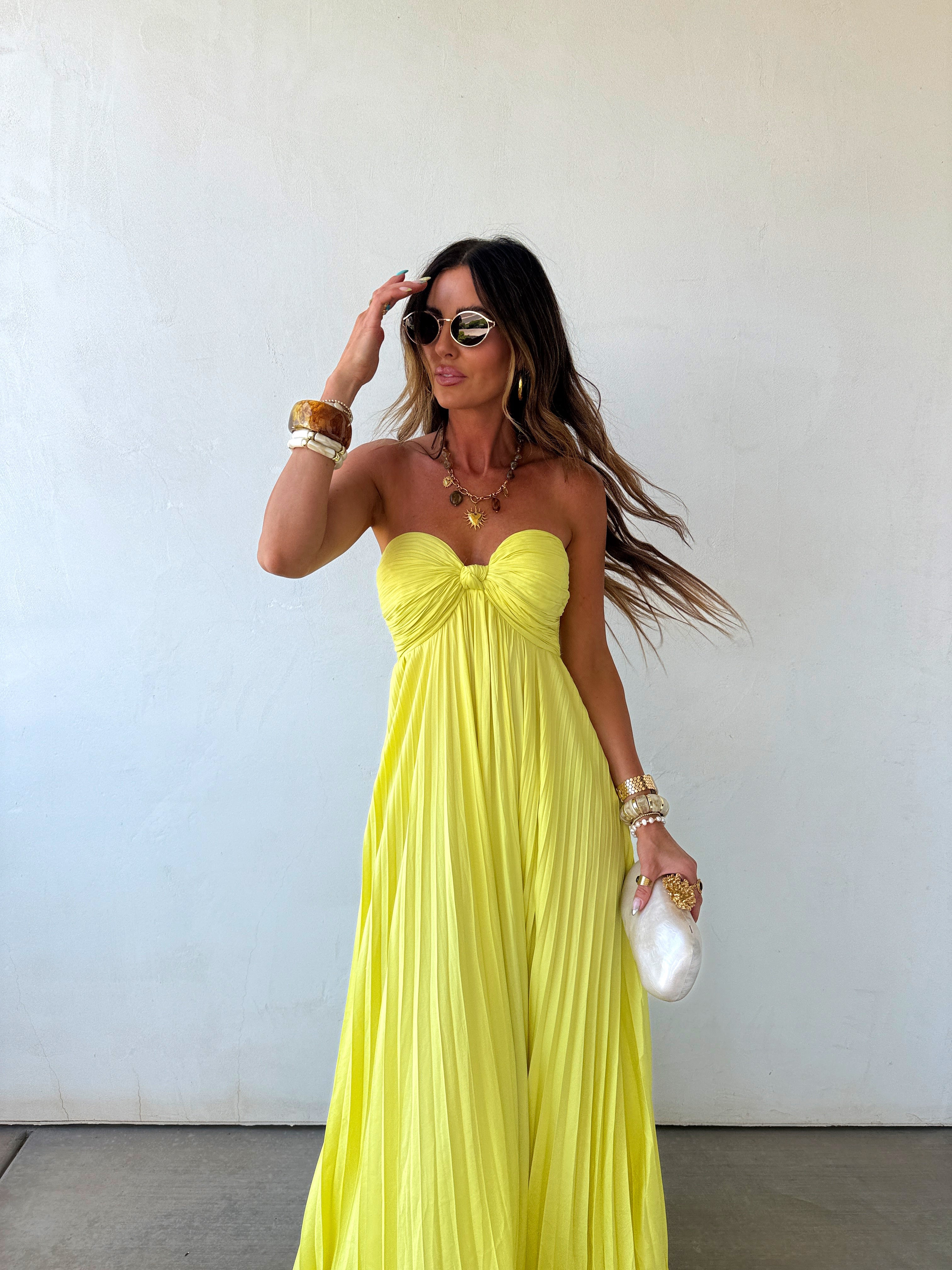 Faye Maxi Dress
