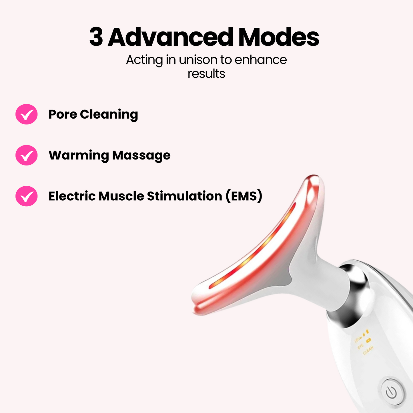 LUMERA Facial Sculptor Pro