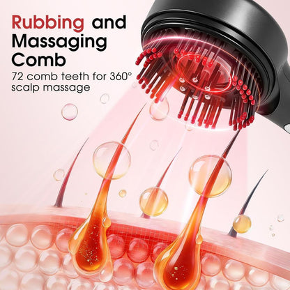 Lumera Scalp Massager Pro