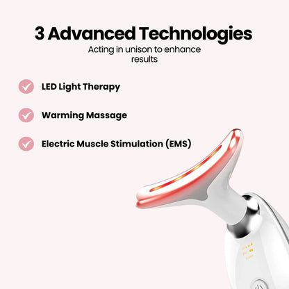 Lumera LED & EMS Lymphatic Drainage Massager
