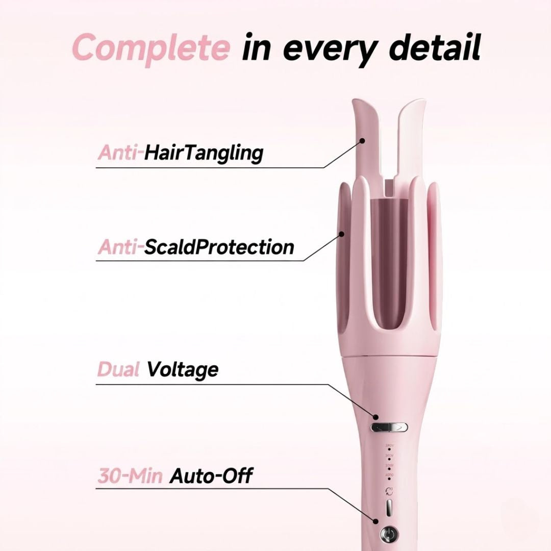 Lumera Curl Plus
