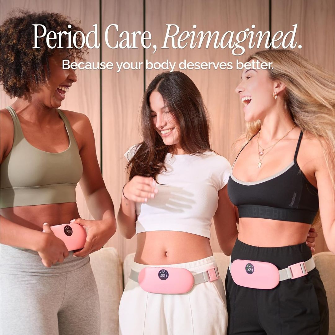 Lumera Menstrual Heating Pad