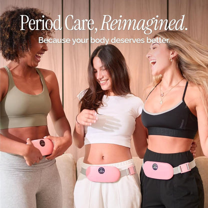 Lumera Menstrual Heating Pad