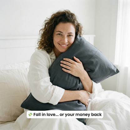 2pcs Premium Bamboo Pillowcases