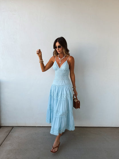 Juliet Midi Dress