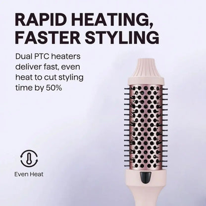 Lumera Ionic Thermal Blowout Brush