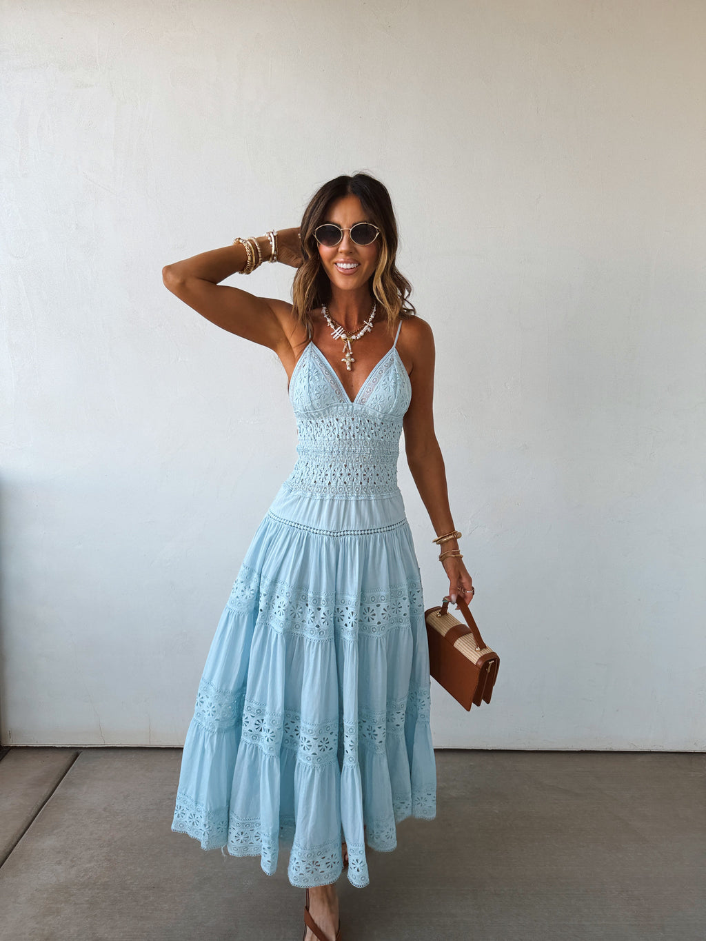 Juliet Midi Dress