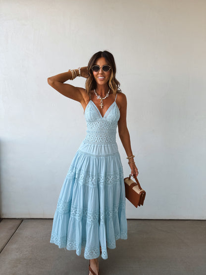 Juliet Midi Dress