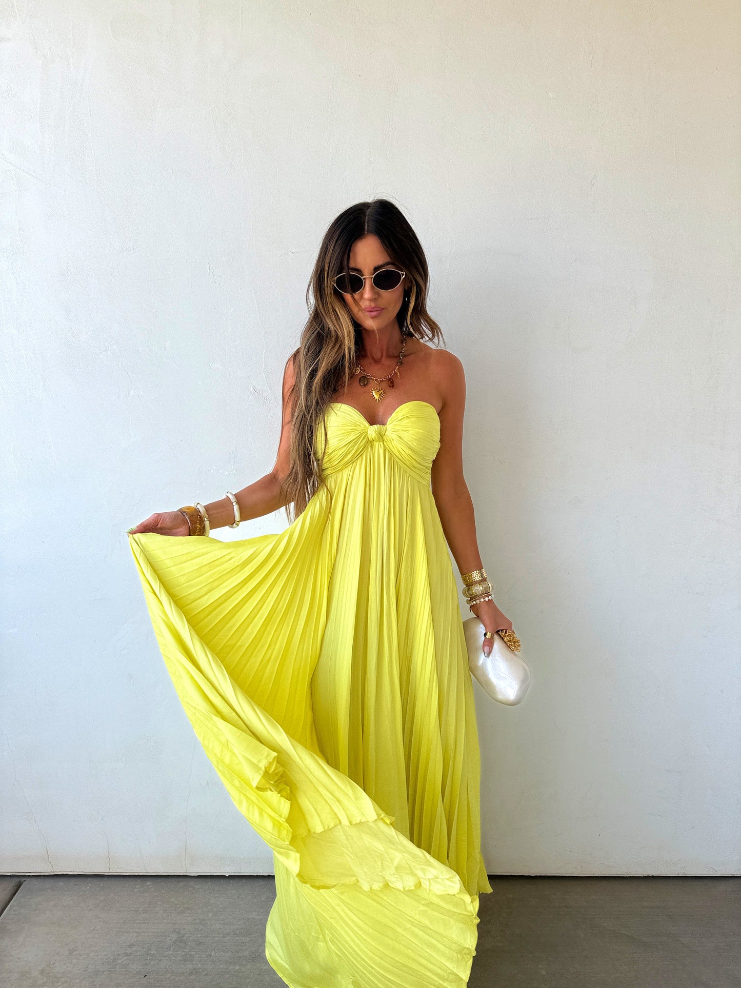 Faye Maxi Dress