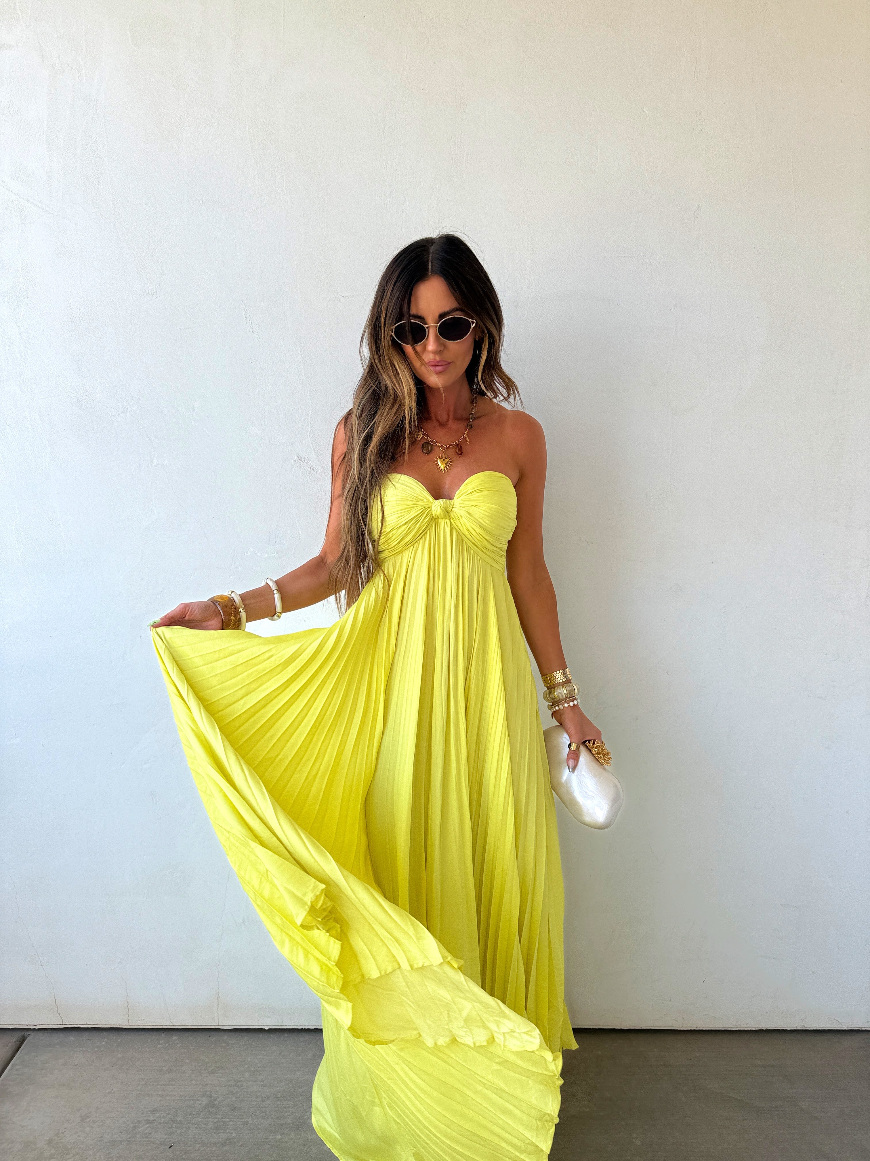 Faye Maxi Dress