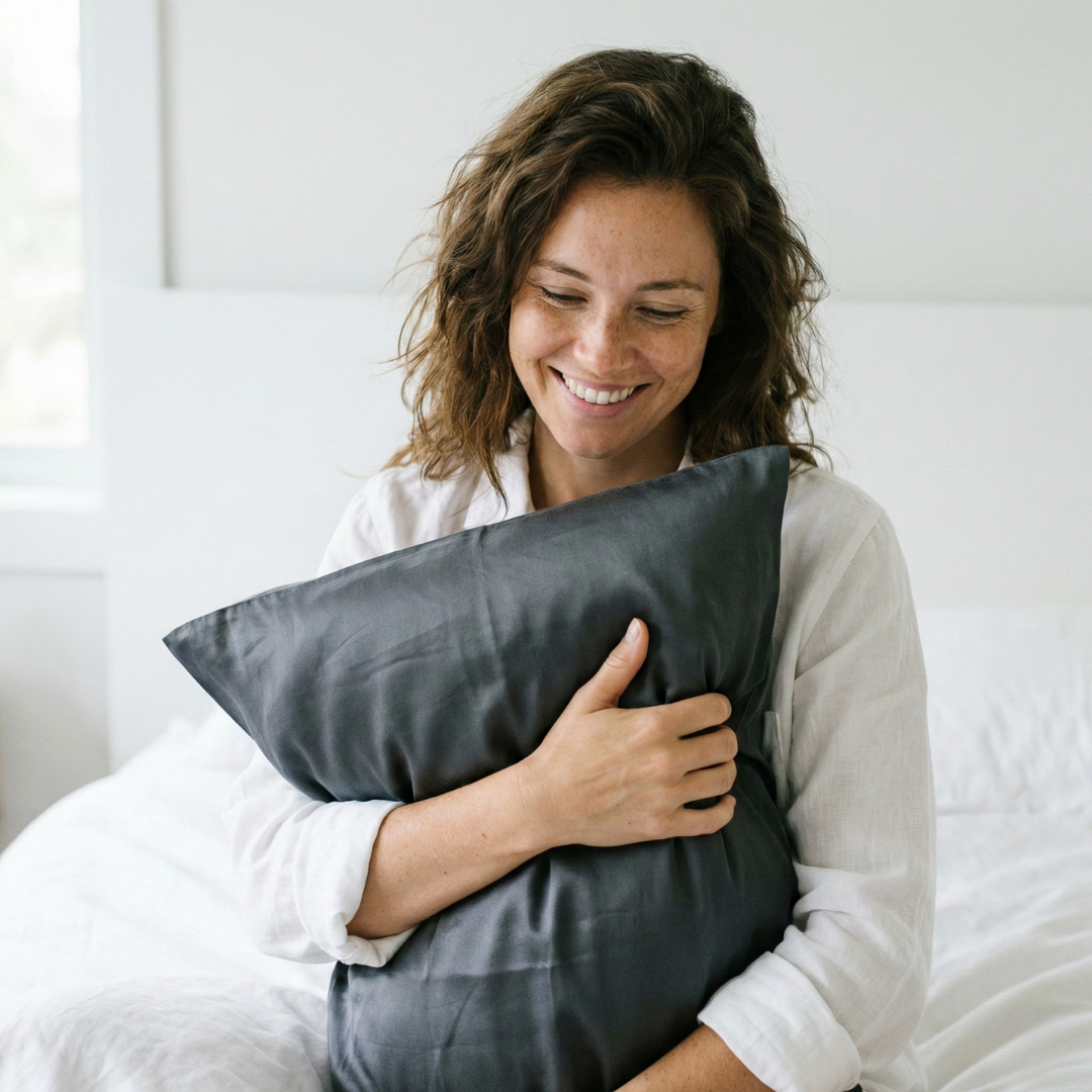 2pcs Premium Bamboo Pillowcases