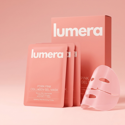 Salmon PDRN Pink Collagen Mask