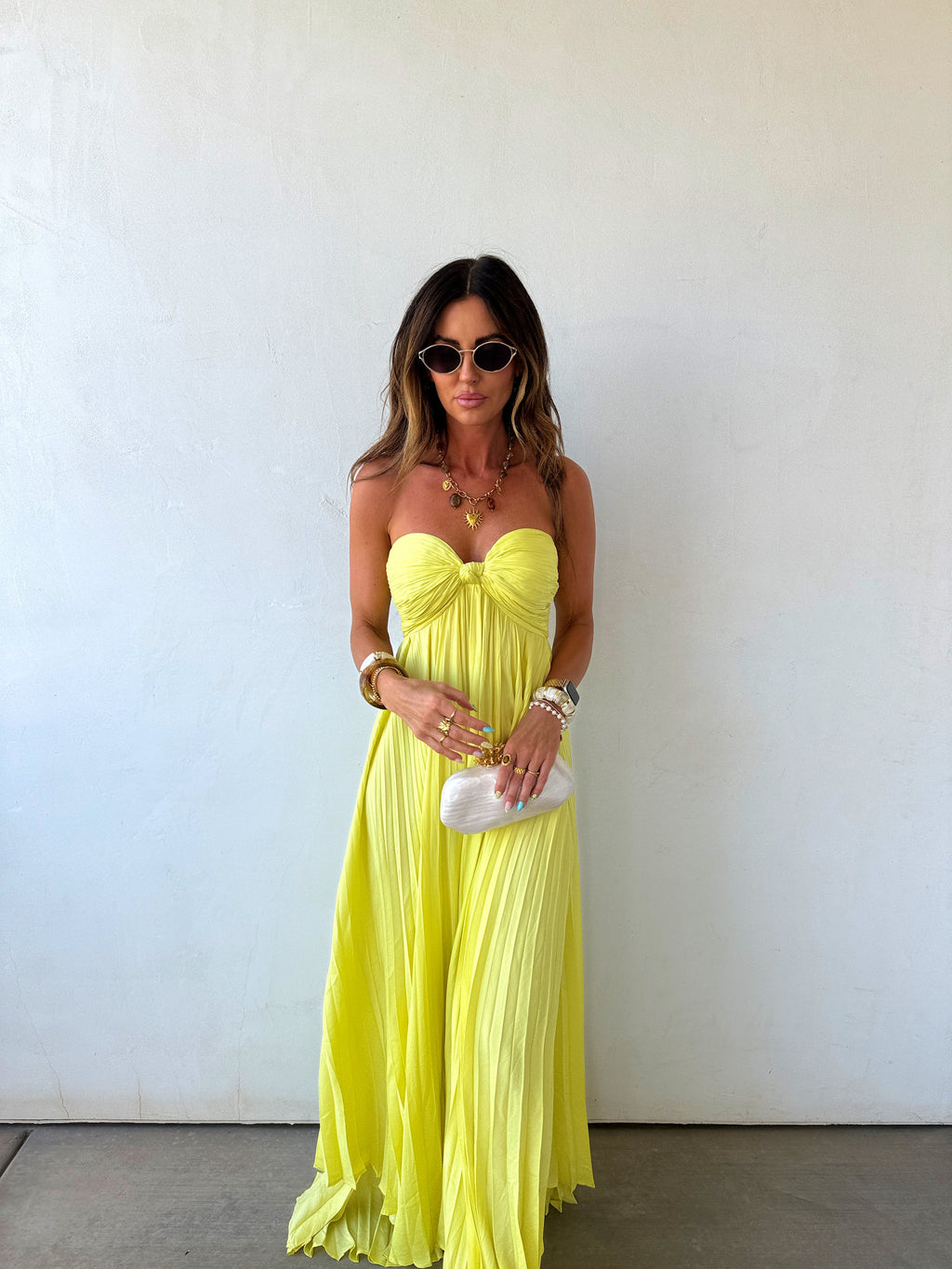 Faye Maxi Dress