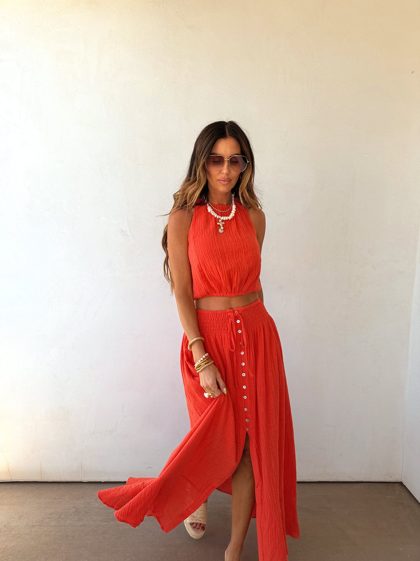 Hazel Co-ord Set