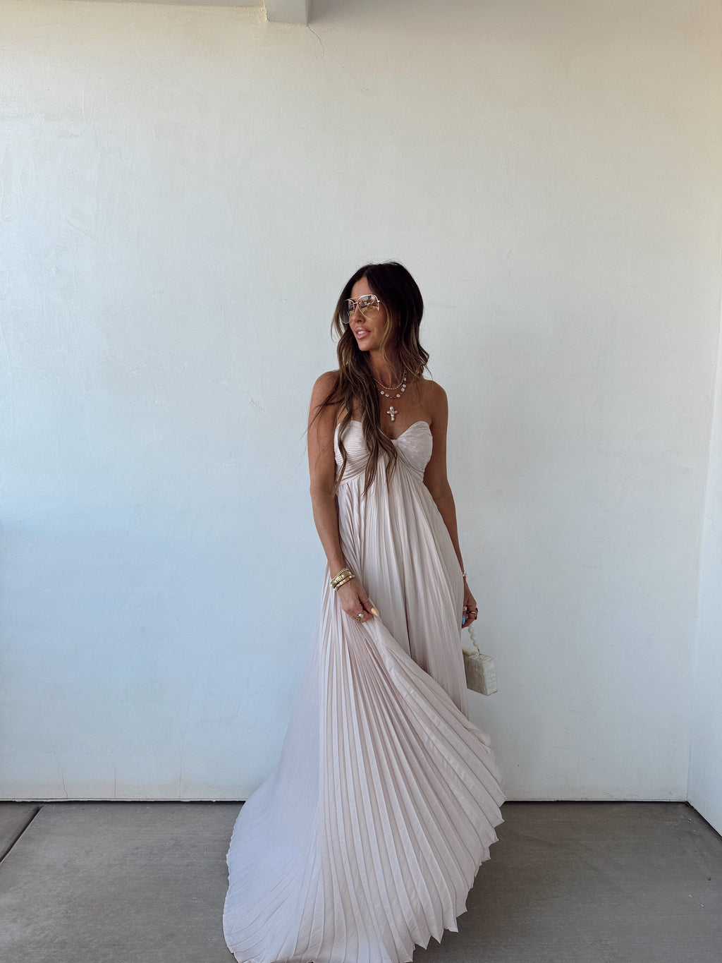 Faye Maxi Dress
