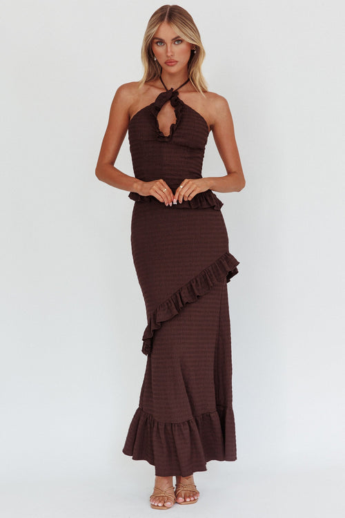 Fleurette Maxi Dress