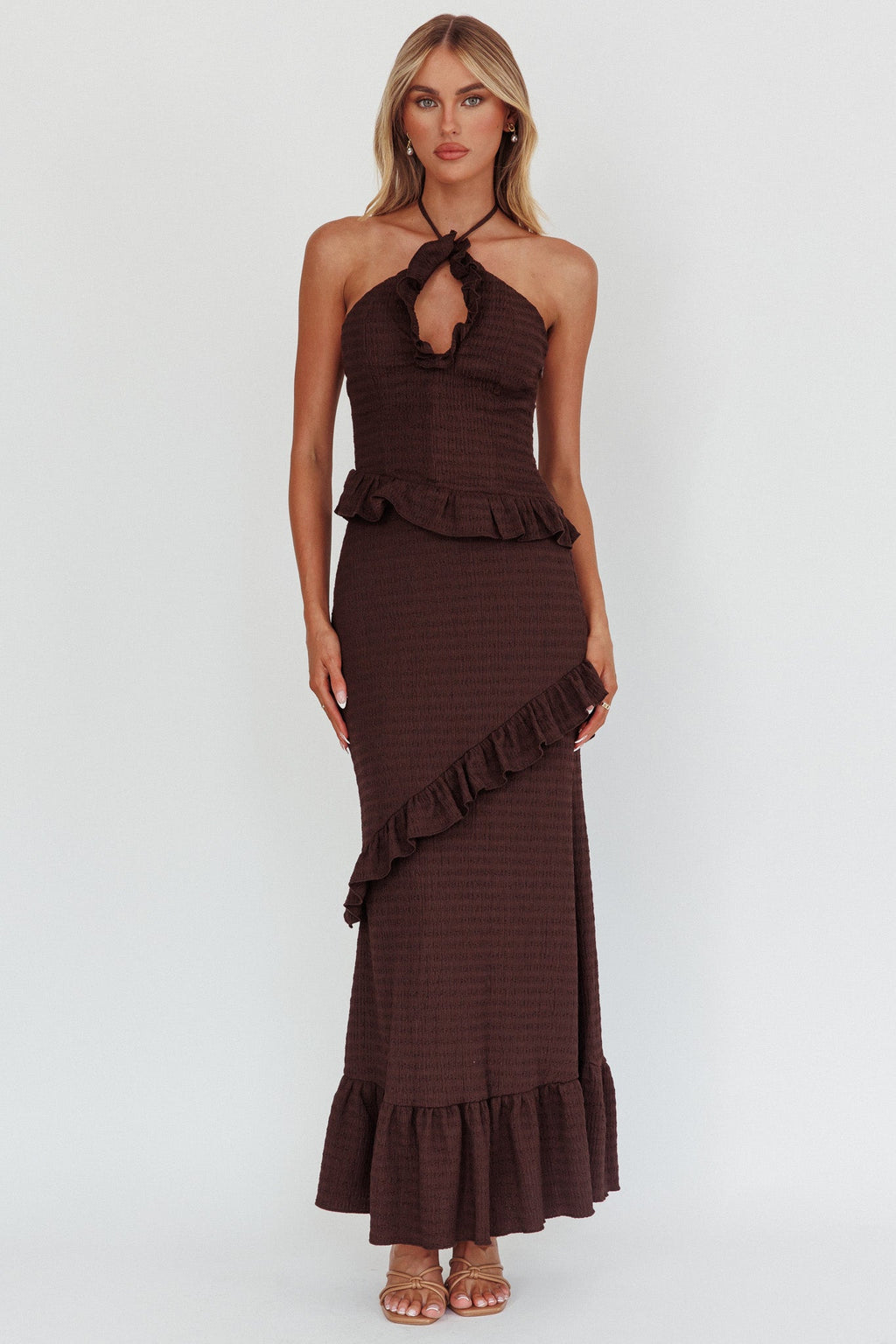 Fleurette Maxi Dress