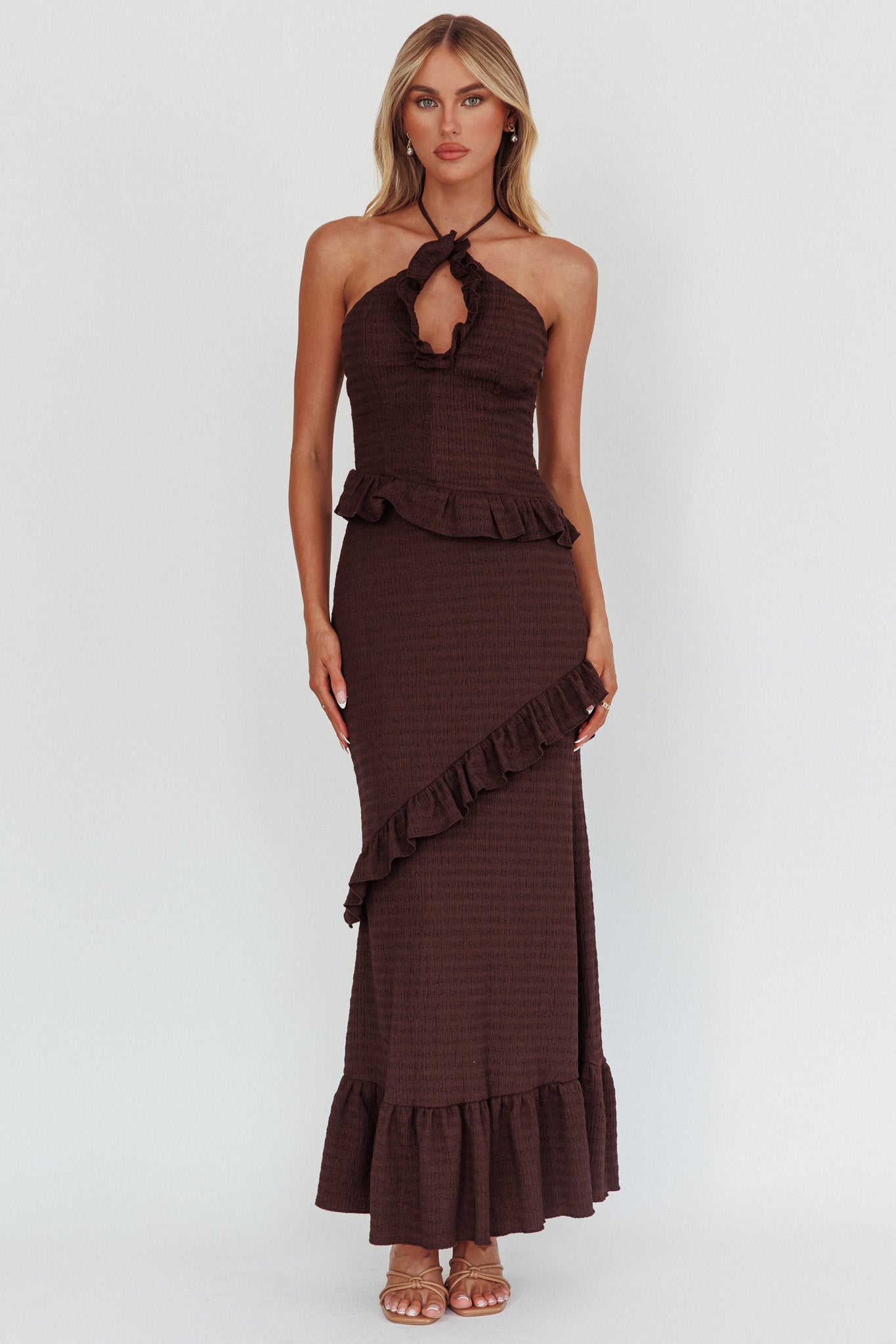 Fleurette Maxi Dress