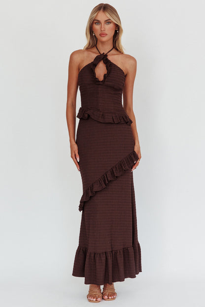Fleurette Maxi Dress