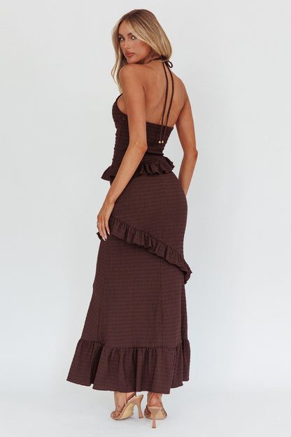 Fleurette Maxi Dress