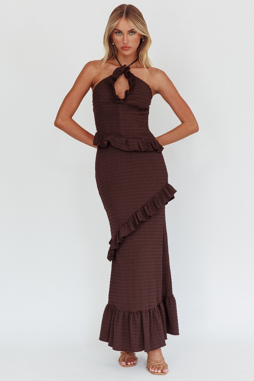 Fleurette Maxi Dress