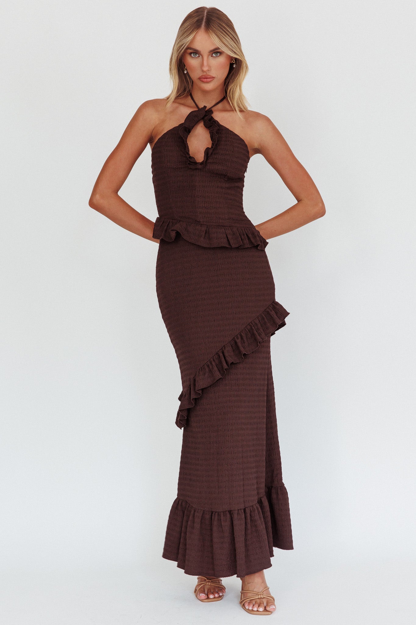 Fleurette Maxi Dress