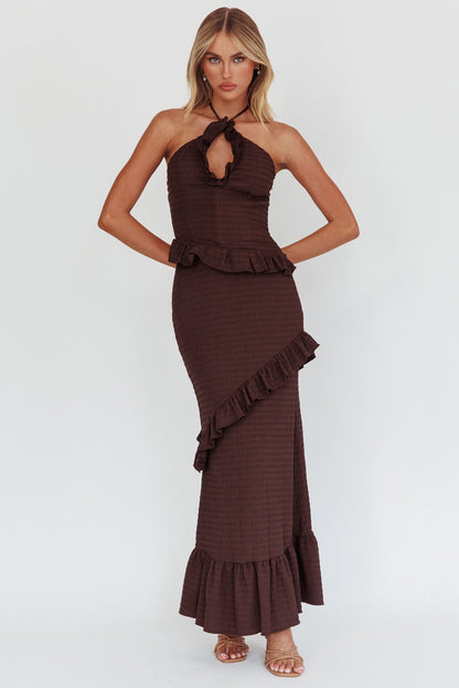 Fleurette Maxi Dress