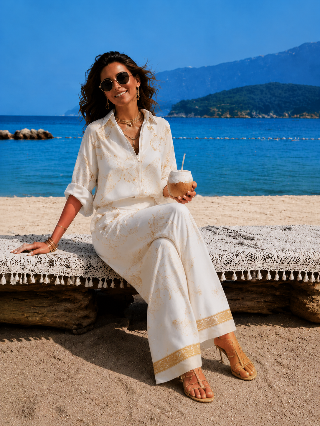 Clara Co-ord Set