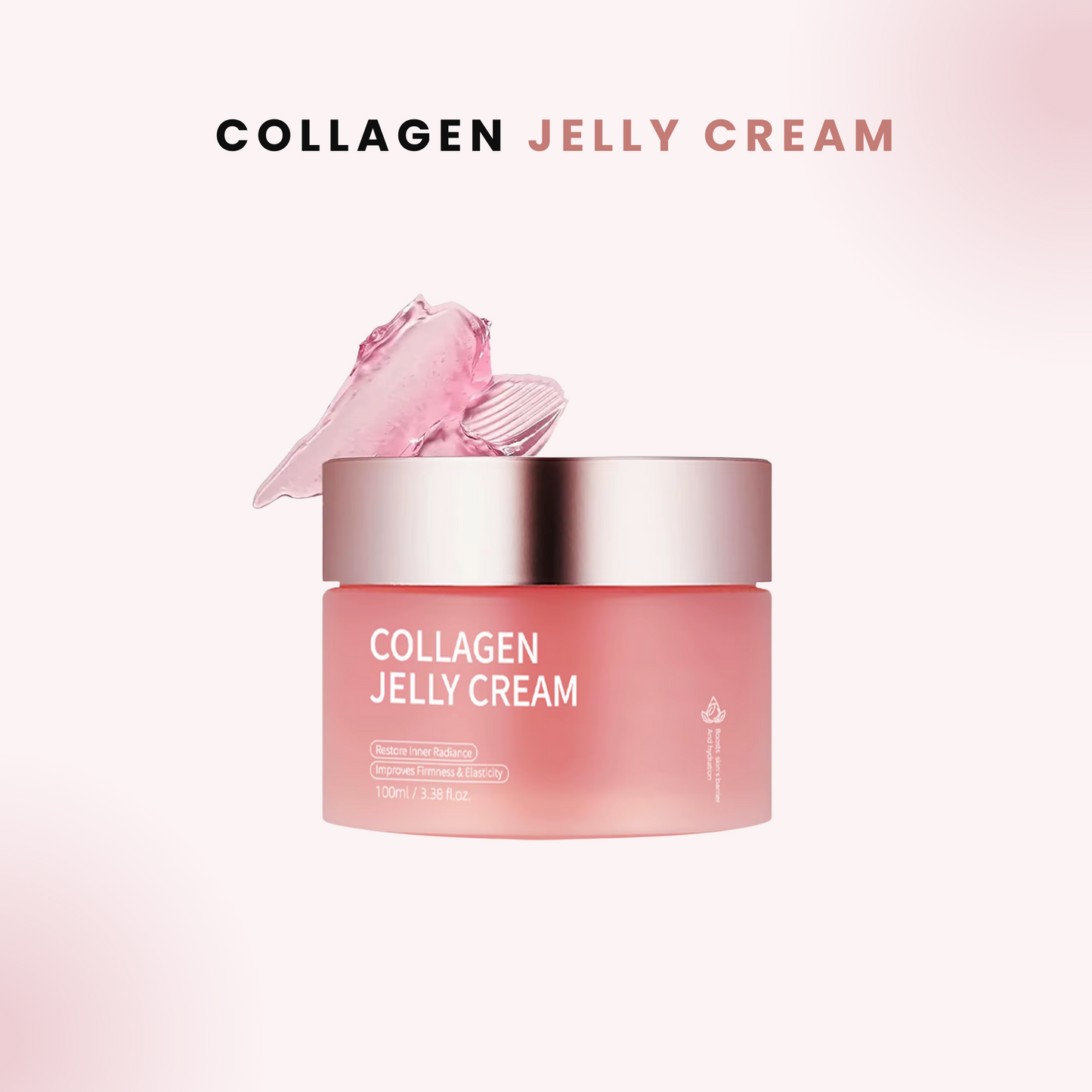 Kollagen Jelly Cream Hudvård